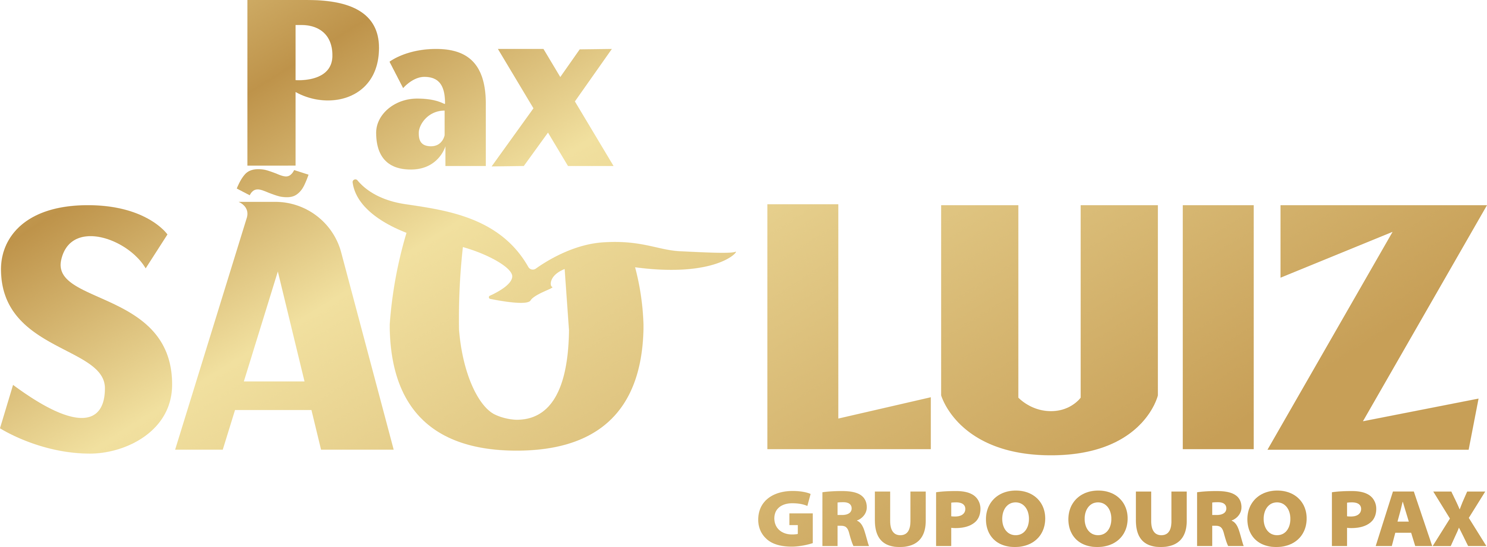 Logo PAX São Luiz